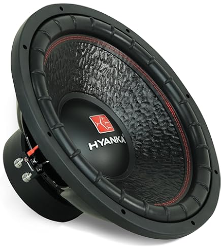 Amazon.com: Rockville K5 W15K5S2 2000W 15