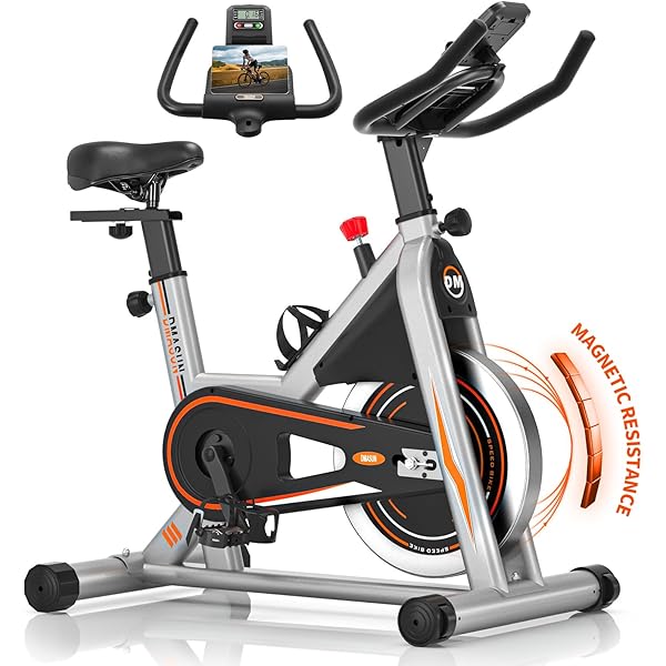 Magnetic Resistance Exercise Bike Amazon Uk Exercise Bikes For