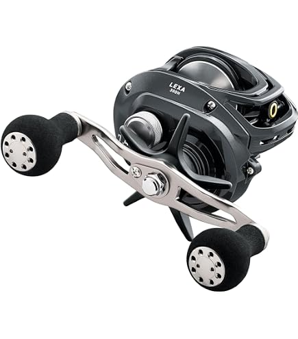 Amazon.com : Daiwa LX300H Lexa Baitcasting Reel : Sports & Outdoors