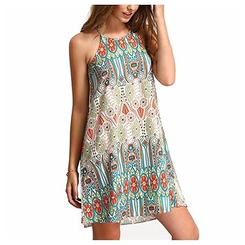 knee length beach dresses