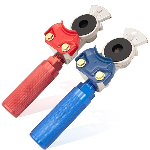 Emergency Gladhands and Anodized Aluminum Gladhand Grips Glad Hand