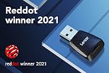 Lexar Multi-Card 2-in-1 USB 3.1 Reader LRW450UBAMZN 312MB/s view 4