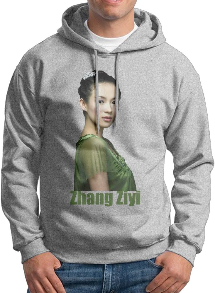 MARC Men's Zhangzhiyi Hoodie Ash