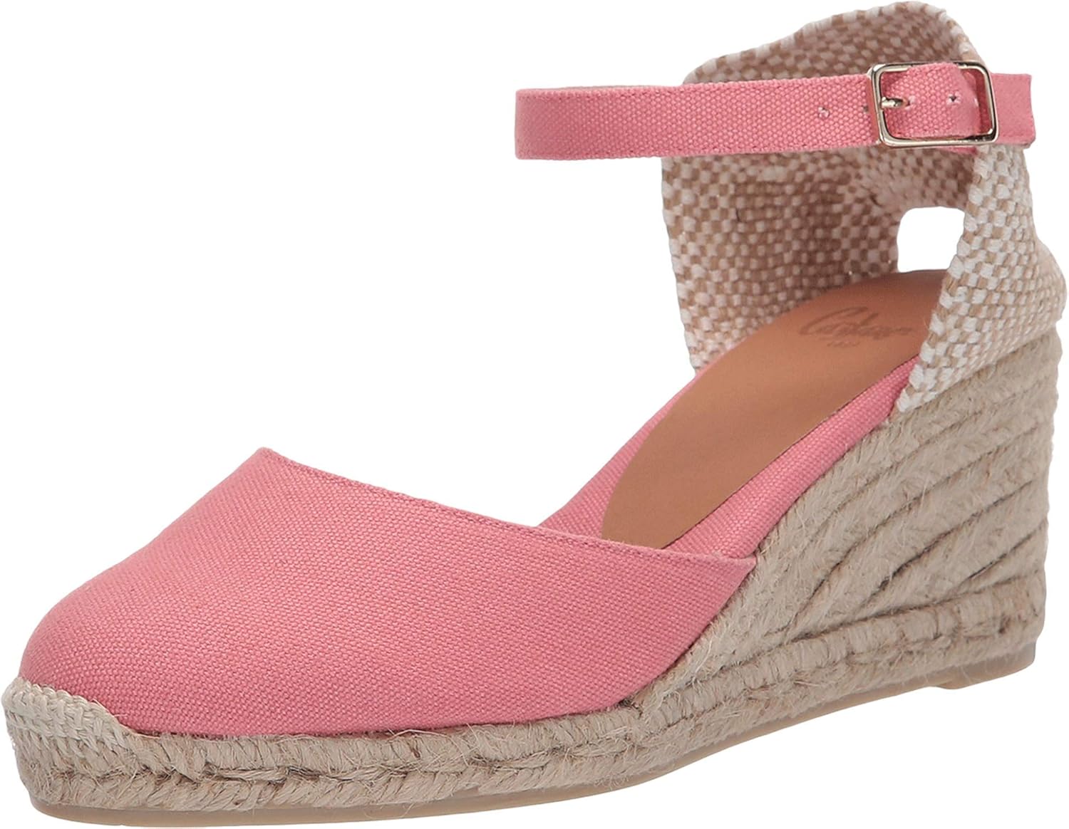 castaner carol wedge espadrilles