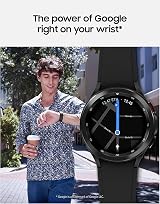Samsung Galaxy Watch 4 Classic R890 46mm Smartwatch GPS WiFi Silver Intl view 2