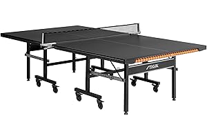 STIGA Carbon Table Tennis Table