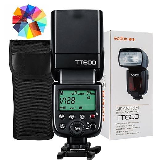 Buy Godox TT600 Flash Speedlite with Builtin 2.4G Wireless