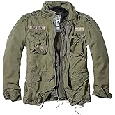 Brandit Men M-65 Giant Premium All-season Everyday Outdoor Field Jacket
