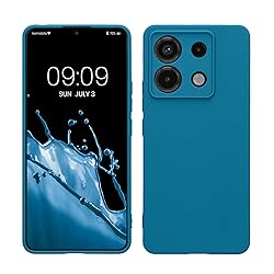 kwmobile Case Compatible with Xiaomi Redmi Note 13