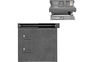 JCOGEL Film Cartridge Adapter for Polaroid Spectra - Use for 600 & iType Film, Easy Installation, No Darkroom Needed (Fits Spectra Cameras) Film Adapter