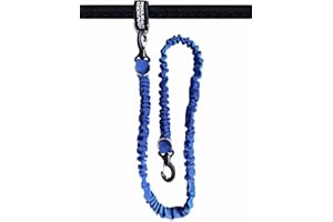 Rogue Endeavor Stretch Nylon Rod & Paddle Leash System- Kayak Accessory Designed to Tether Your Paddle, Oar or Fishing Gear to Your Kayak, Canoe, Paddle Board or Other Small Watercraft