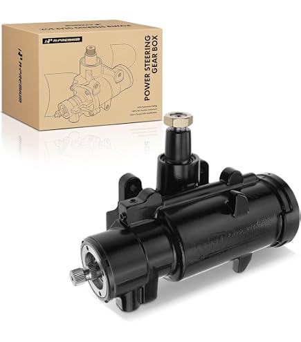 Amazon.com: zt truck parts Hydraulic Power Steering Rack Gear Box