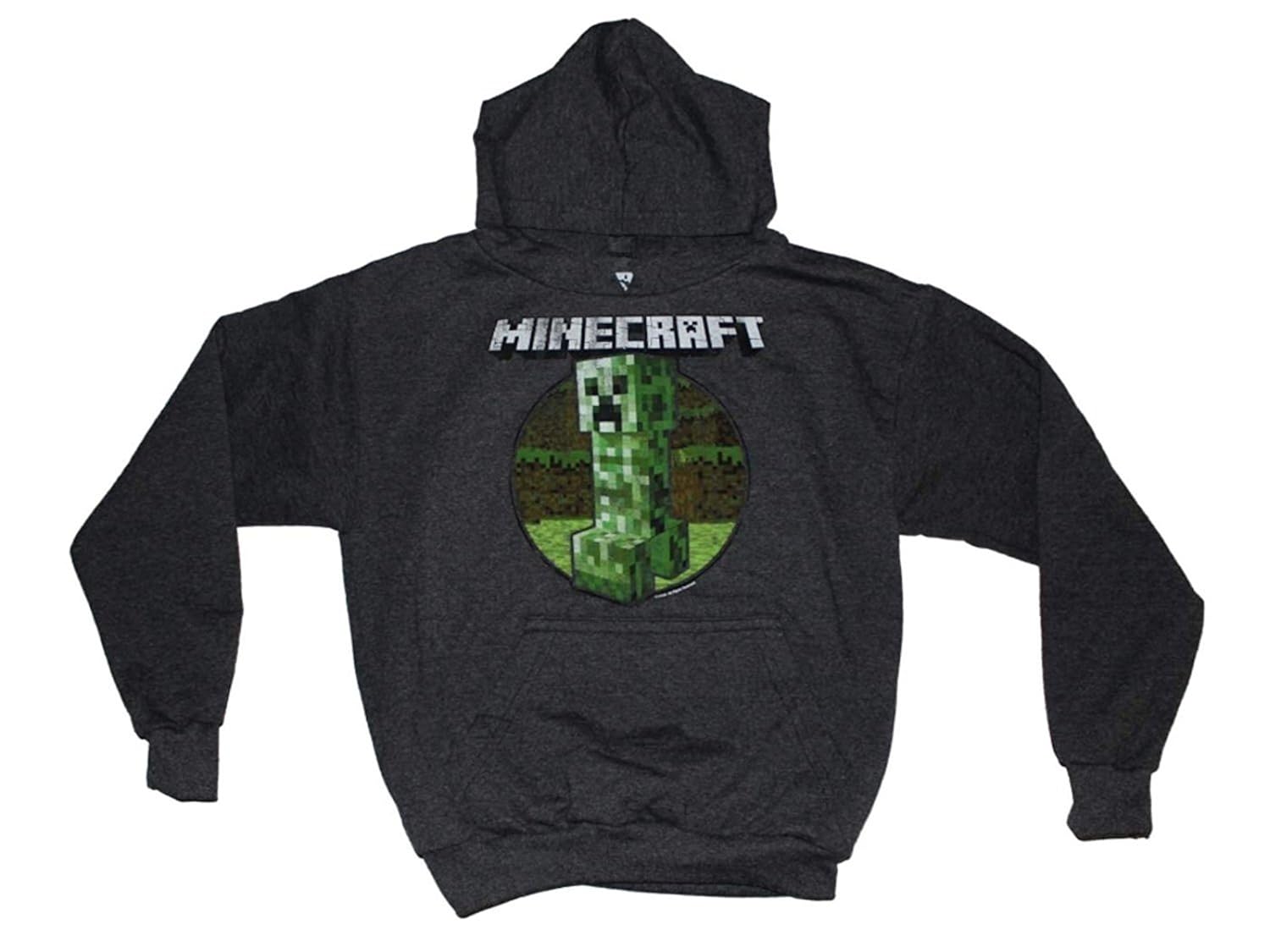 jinx creeper hoodie