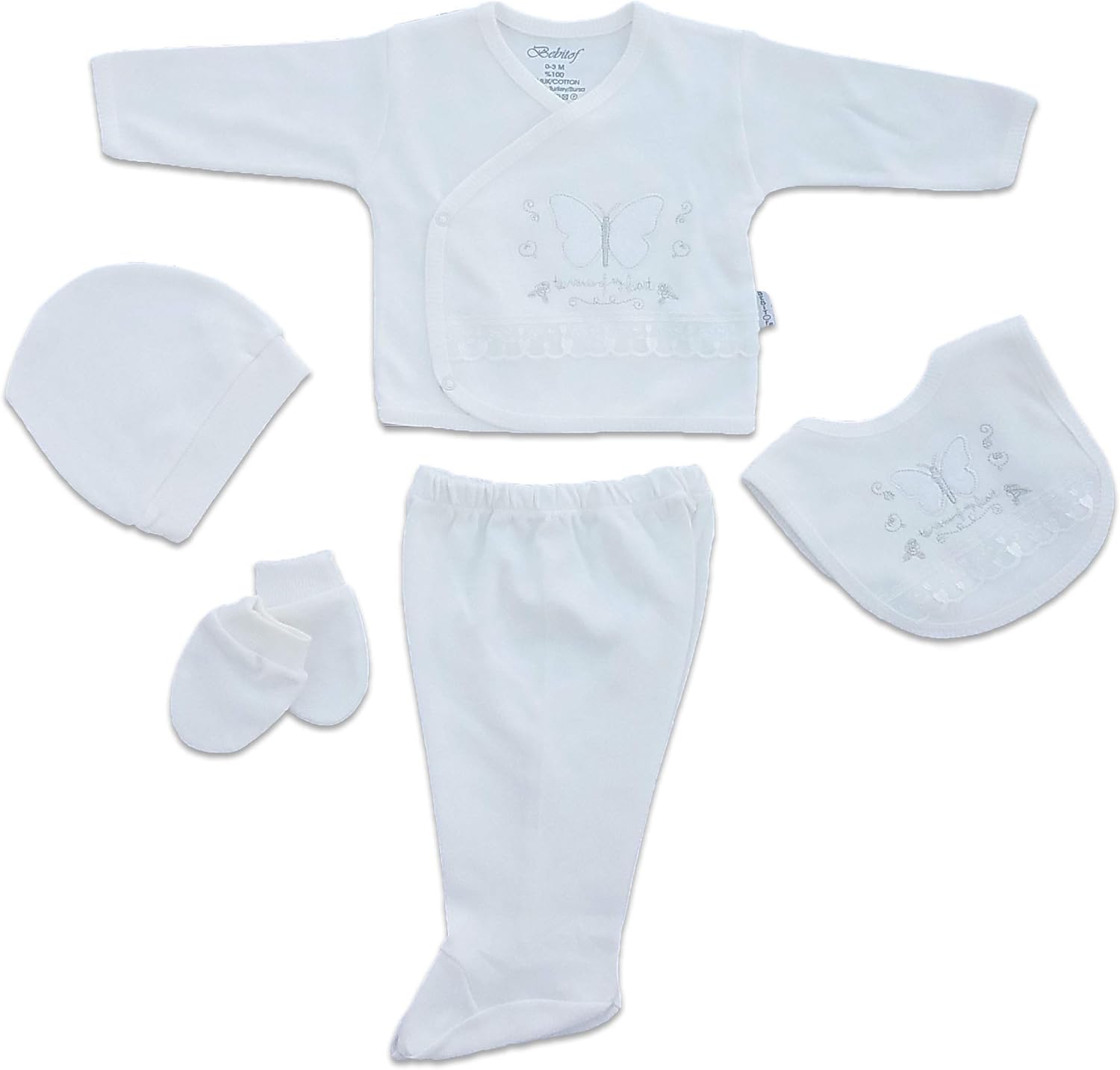 basic needs for newborn baby girl