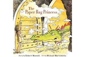 The Paper Bag Princess (Annikin Miniature Edition)