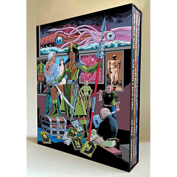 その他 League of Gentlemen Amazon.com: The League of Extraordinary Gentlemen - Vol 2