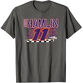 NASCAR - Denny Hamlin - Dust Storm T-Shirt