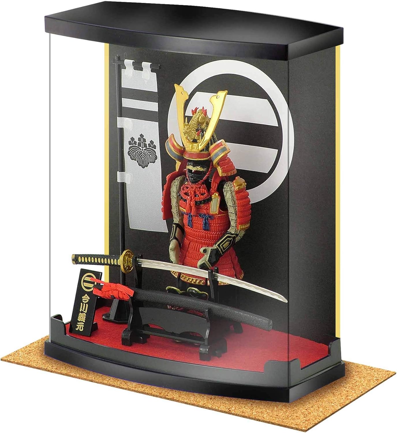 japanese samurai action figures