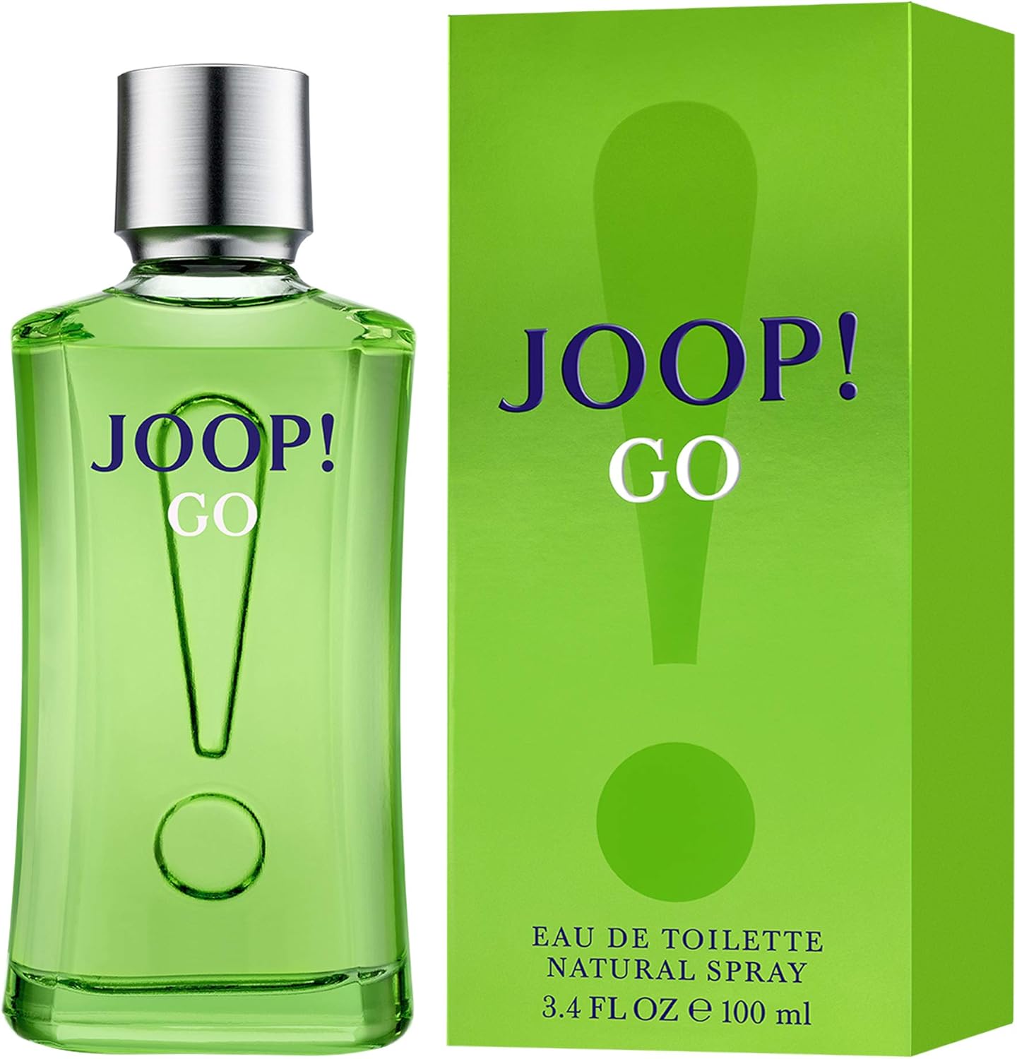 JOOP GO edt vapo 100 ml