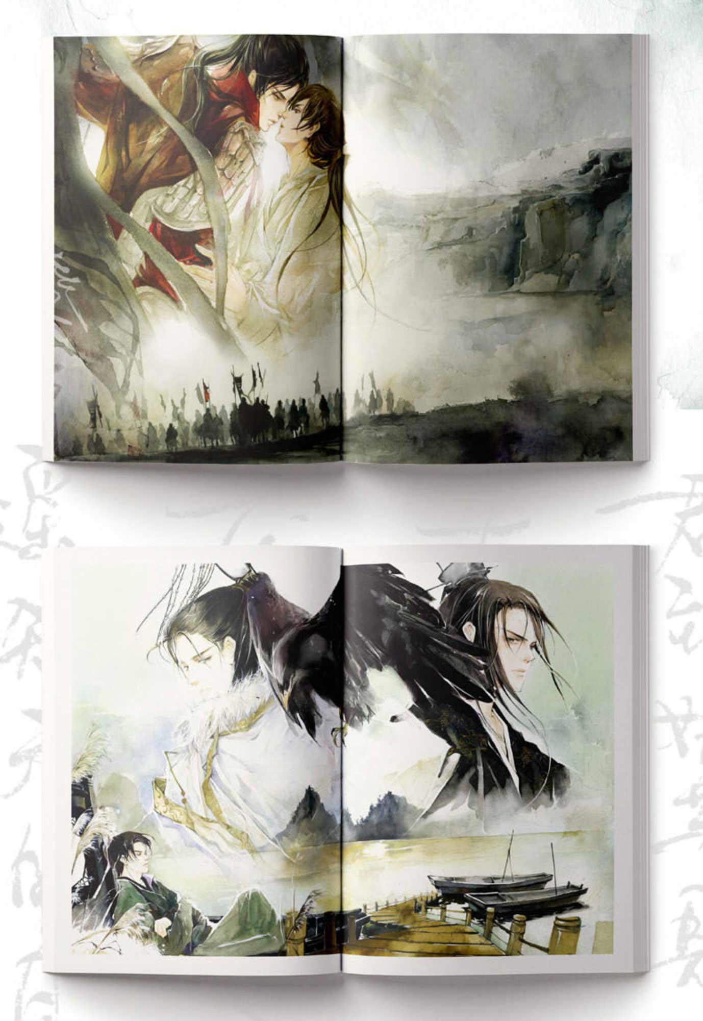 银莲花 画集 イラスト集 中国版 イラストレーター Eno Eno 何何舞 Eno 何何舞 漫友文化 新世纪出版社 Eno 何何舞 本 通販 Amazon