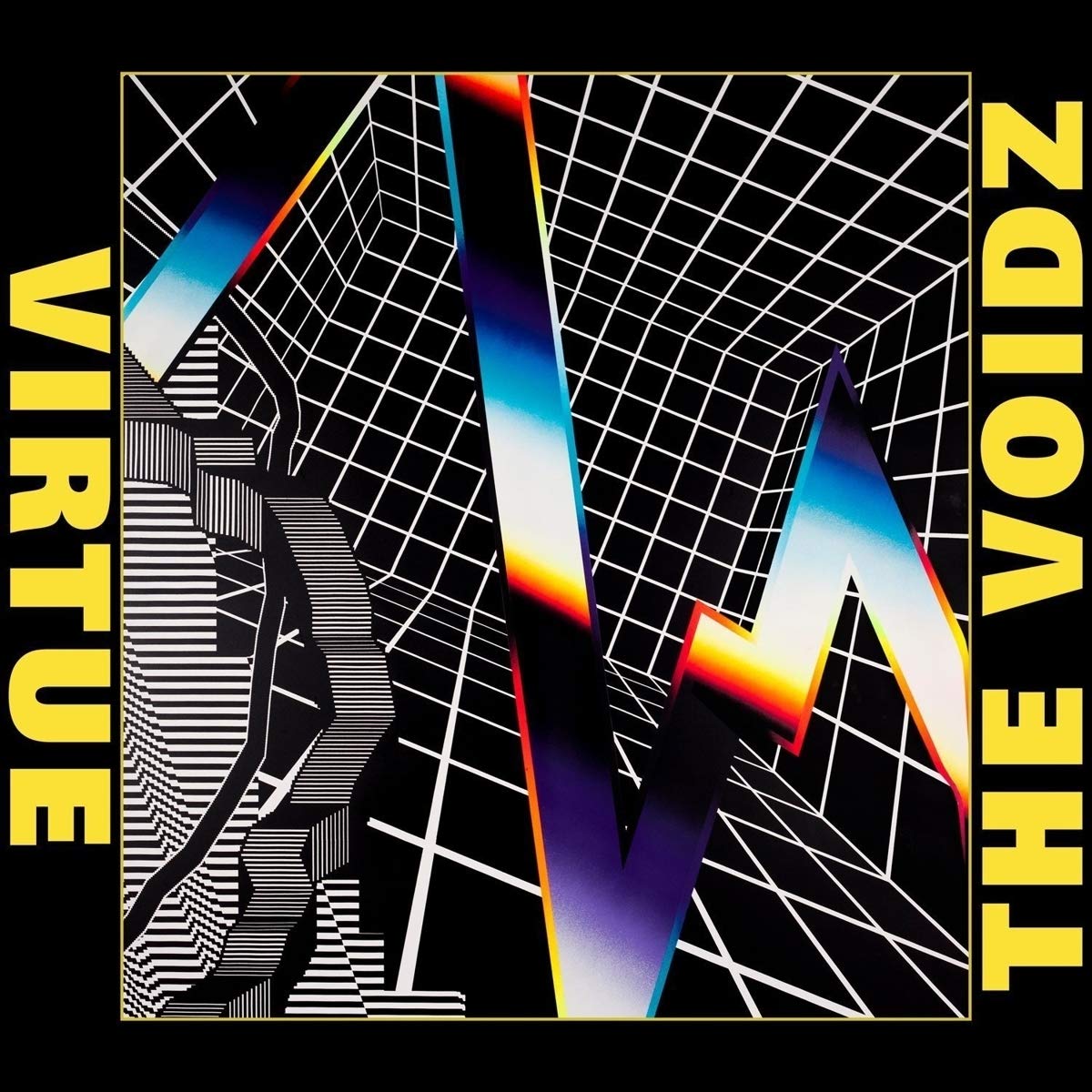 The Voidz Virtue Amazon Com Music