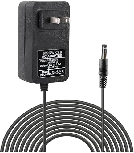 Alimentation De Remplacement Pour L'adaptateur Séquenceur