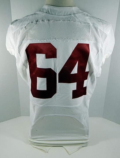 white alabama jersey