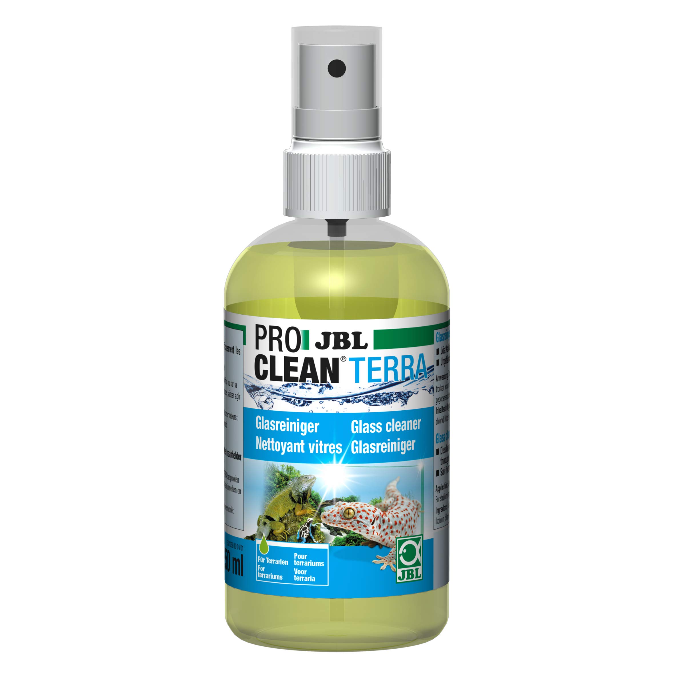 JBL ProClean Terra, 250 ml
