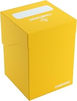 Gamegenic 100-Card Deck Holder Cobra Neck Tech 100 Sleeved Deck Box view 2