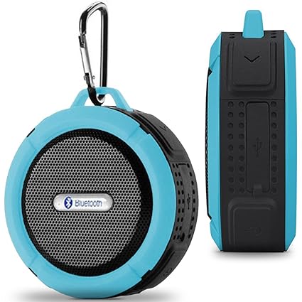 Corelife Bluetooth Shower Speaker Wireless #waterproof #bluetooth #shower #speaker Corelife Bluetooth Shower Speaker Wireless