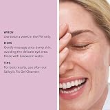 Nip+Fab Salicylic Fix Scrub Face Exfoliant 75 ml with Vitamin E Volcanic Rock view 6