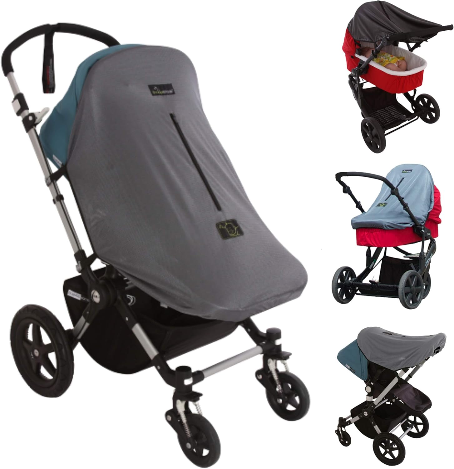 snooze shade stroller
