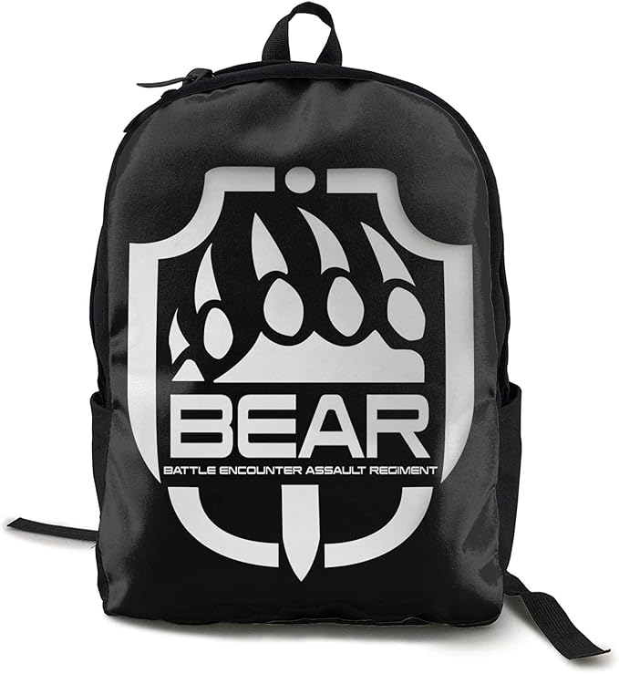 Funny Casual Classic Backpack Escape from Tarkov Usec Backpack Campus