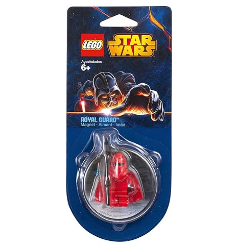 LEGO ® Star Wars Magnet - Imperial Guard Figur Royal Minifigur 851002