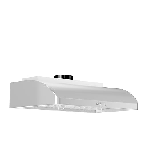 Zline 30 In 900 Cfm Under Cabinet Range Hood In Stainless Steel 625 30