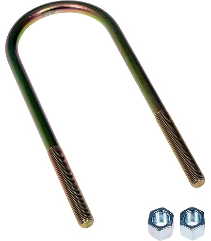 Amazon.com: Omix-ADA | 18204.07 | Suspension Leaf Spring U
