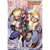 Kamen America, Volume 6: Daughters of Liberty