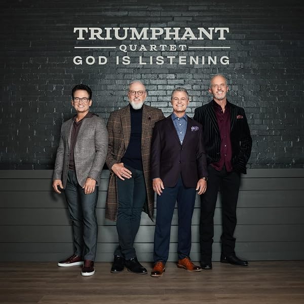 Amazon.com: Triumphant Quartet Live From 5 : Movies & TV