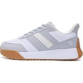 ShaekA Wide Toe Box Arch Support Womens Walking Shoes Platform Fashion Tennis Sneakers Plantar Fasciitis Orthotic Slip on Casual Athletic Sneakers