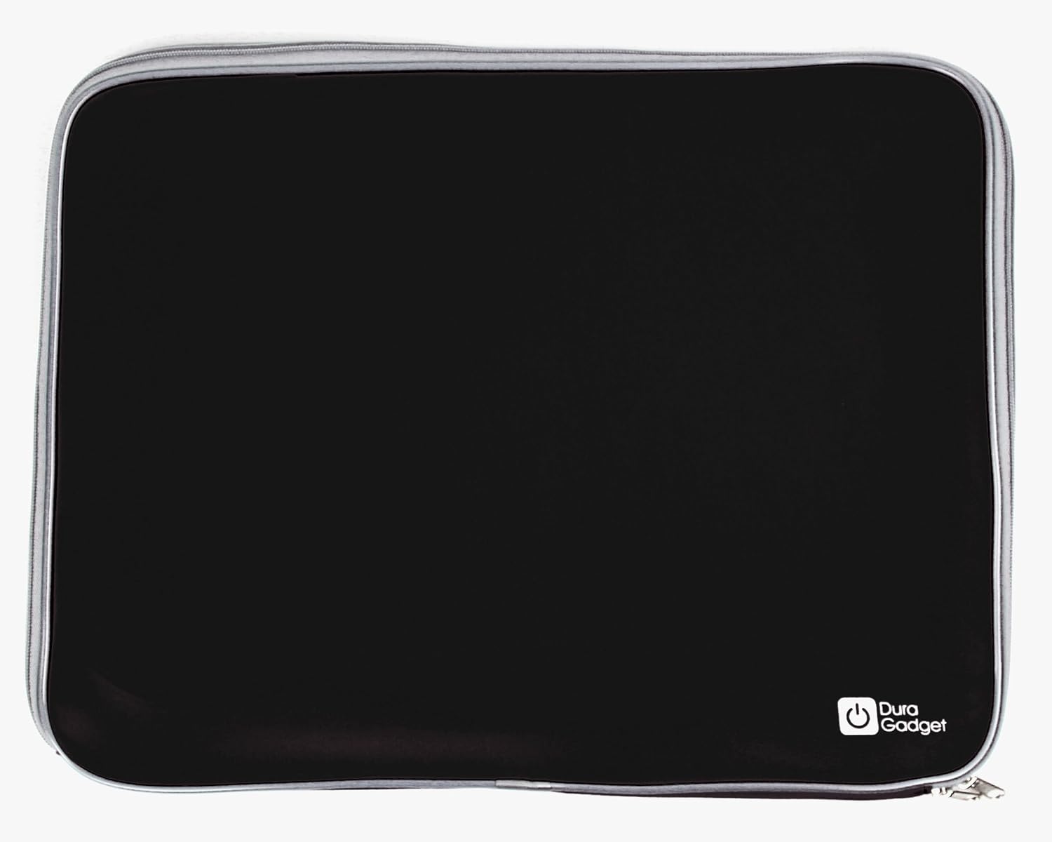 DURAGADGET Stylish Black Water Resistant Notebook Cover for The Dell Precision M6800