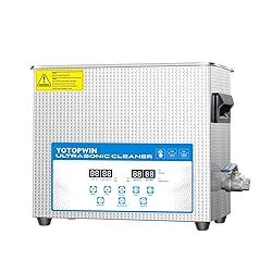 Digital Ultrasonic Cleaner with Timer&Heater Power