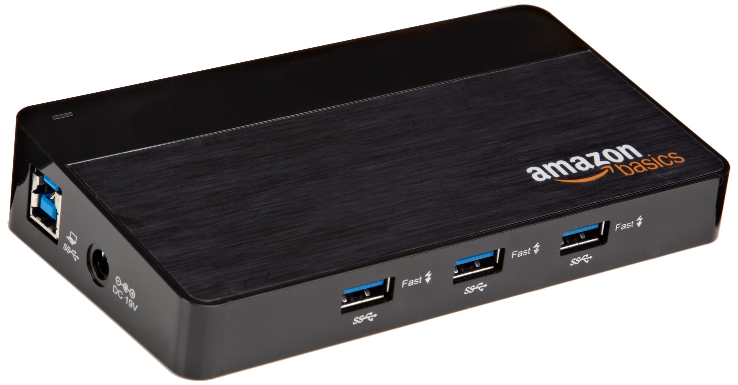 Amazon Basics 10Port USB 3.0 Charging Hub Docking Station Buy Online