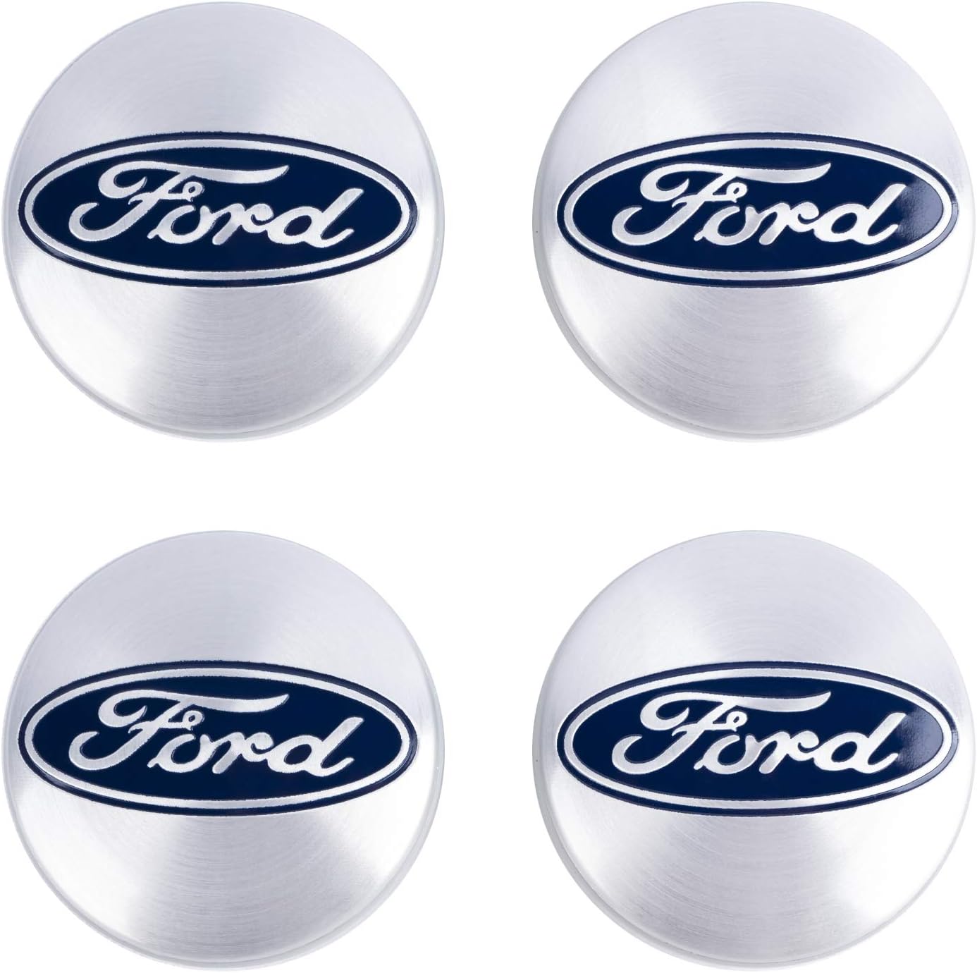 SFONIA 4pcs 54MM Wheel Center Caps Hub Cover Hub Center Caps