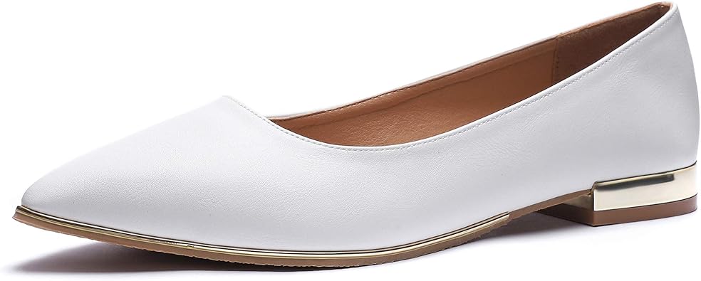 ladies stylish flat shoes
