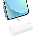 Charmast Small Portable Charger 5000mAh, Ultra-Compact 20W PD Fast Charging Power Bank Mini Battery Pack Compatible with iPhone 14/14 Pro Max/13/13 Pro Max/12/12 Pro Max/11/XR/X/8/7/6, and More