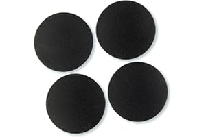 Willhom Bottom Case Rubber Feet Replacement for MacBook Pro Retina 13" A1425 A1502 A2289 and 15" A1398 (Mid 2012-2020)