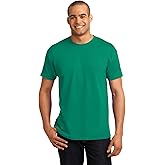 Hanes ComfortBlend EcoSmart Crewneck Men's T-Shirt_Kelly Green