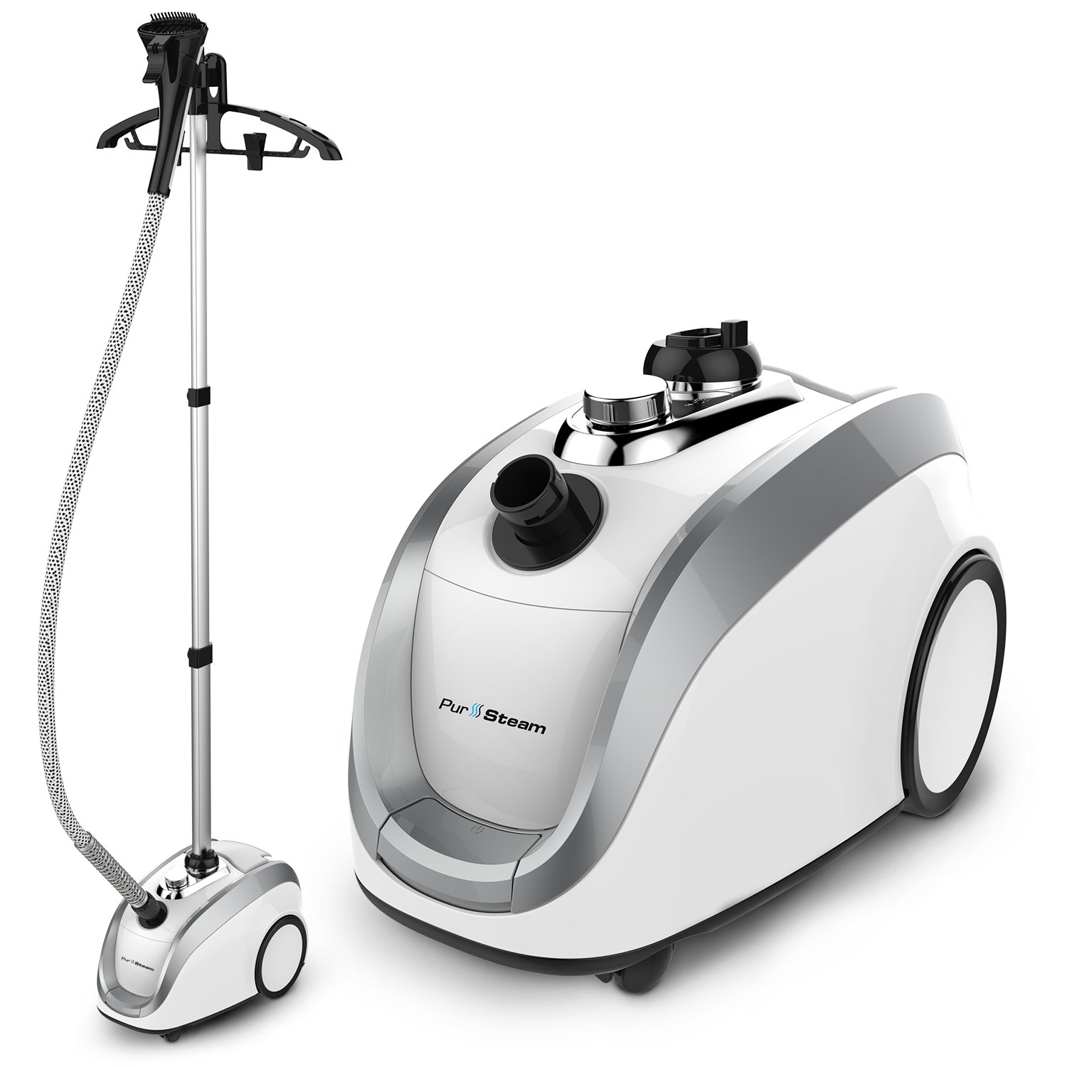 PurSteam 2018 Official Partner of Fashion Full Size Steamer for