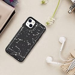 LETO for iPhone 15 Case Flip Folio Leather Wallet