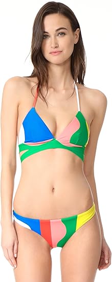 Amazon Mara Hoffmanレディースビーチボールwrap Around Triangleビキニトップ ビキニ セパレーツ 通販 Amazon Mara Hoffmanレディースビーチボールwrap Around Triangleビキニトップ ビキニ セパレーツ 通販